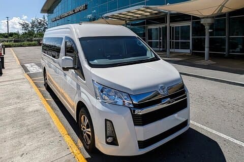 Private Transfers To/From Kingston & Airport (KIN) Across Jamaica