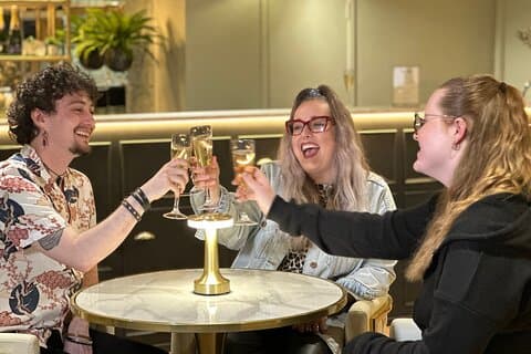 Madame Tussauds London Fast Track og Champagne opplevelse