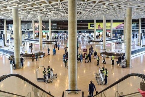 Amman Airport Private Transfer to Multiple Destinations Minivan