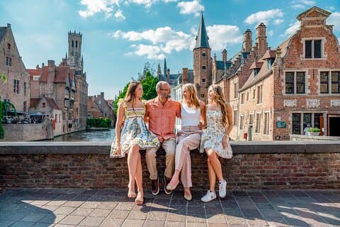 Bruges Private Photography Sessions