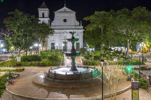 Tour Privado: Los Secretos Coloniales de Santa Fe de Antioquia