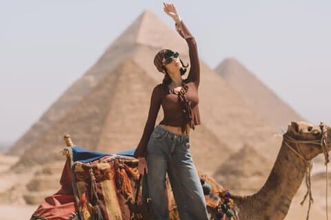 Pirámides de Giza y visitas privadas al museo egipcio desde el cairo giza hoteles