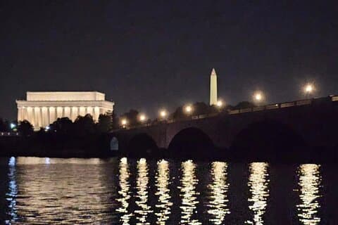 Tilpasselig privat nat tur i Washington DC