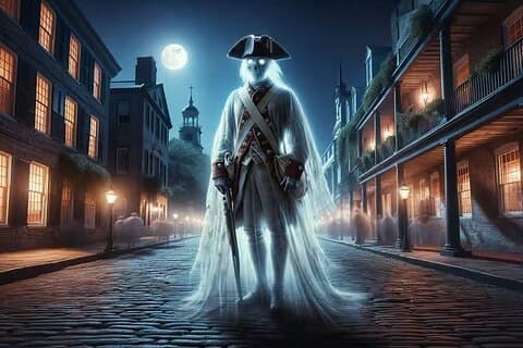 Spookverhalen van Charleston