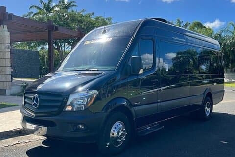 Traslado de servicios vacacionales al Caribe