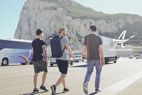 Dagtocht van Gibraltar naar Tanger met all-inclusive