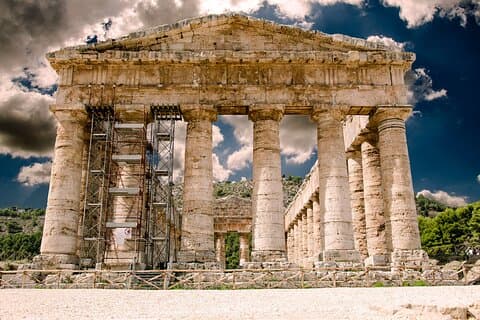 8-tägige klassische Reise in Tunis, Malta und Schlern