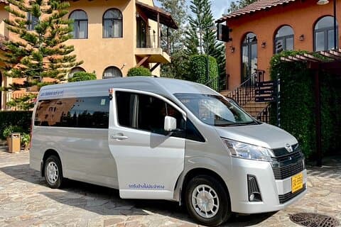 Transfer privado de Bangkok para Koh Chang Pier