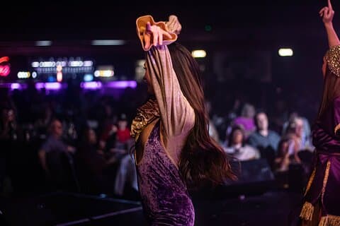 Viva Voulez Vous Show Tickets! Ein Fest der Musik von ABBA