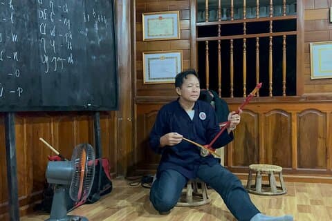 Dien Bien Phu Evening Food and Culture Adventure