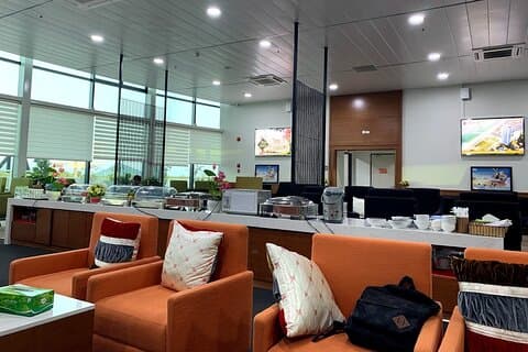 Phu Cat International Airport Business Lounge