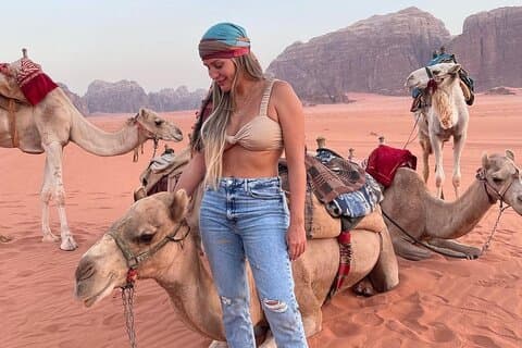 Wadi Rum Privat guidet tur