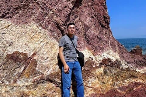 Geopark Red Coast Hopping Tour in Hongkong