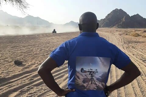 Safari,Quad Biking,Morning Stargazing,Sunrise In Sharm El Sheikh
