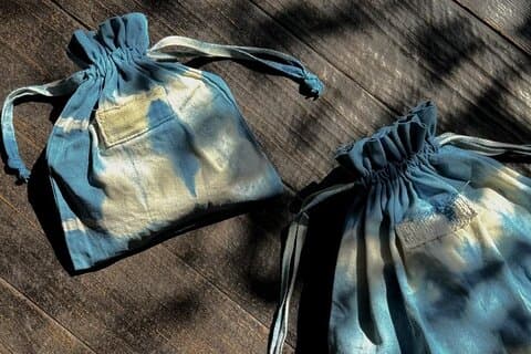 TEXTILIEN: Lernen Sie Indigo Dye von Kyoto