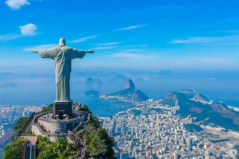 Tour della città di Rio de Janeiro in un giorno
