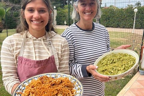 Tradizional cooking class-Arenella experience