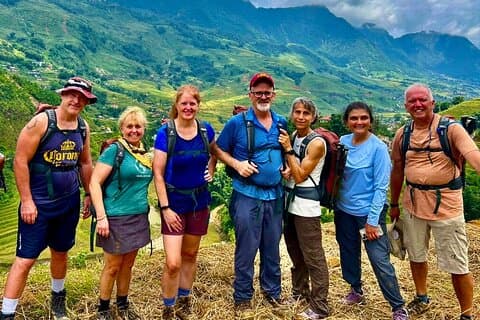 Un giorno Sapa Trekking