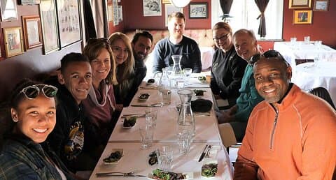 Private vegetarische Reykjavik Food Tour