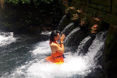 Best of Ubud Tour Combination Holy Water Cleansing