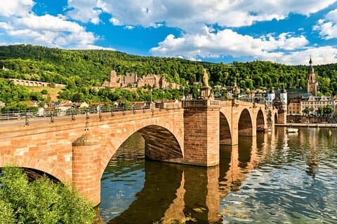 Heidelberg : Führung durch Deutschlands Traumstadt