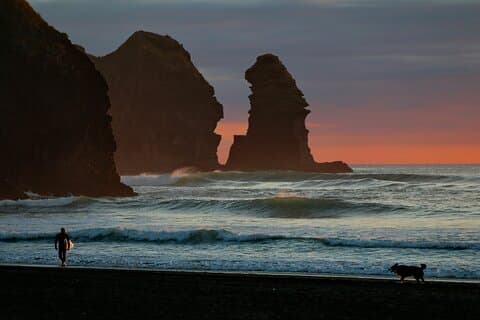 Hoteller i nærheden af Piha Beach & Wilderness Nature: PRIVATE TOUR