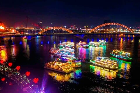 Hoteller i nærheden af Da Nang Night Market & Han River Cruise Privat oplevelse