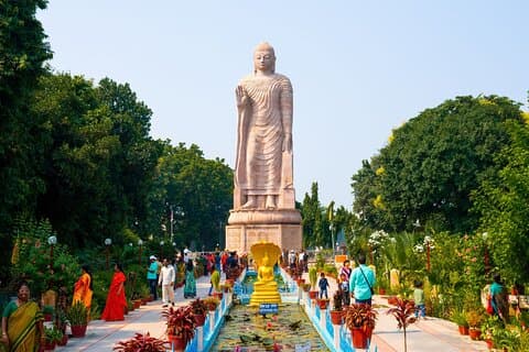 Varanasi: Sarnath Tour with Guide & Car Including Hotel transfers