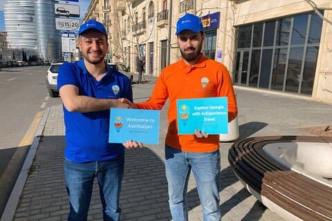 7 Notti/8 Giorni Azerbaigian-Georgia Scoperta: Da Baku a Tbilisi