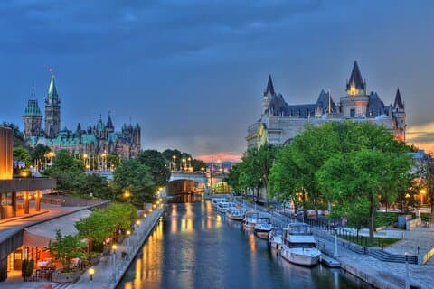 Oculto Ottawa : Una visita guiada privada a pie de lugares secretos