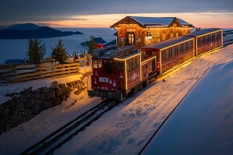 Sound of Xmas Tour - Advent Train