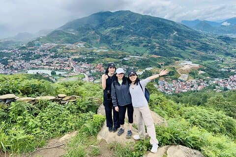 Sapa Mountain Escape: 2-Day Trekking, Rice Terraces & Homestay