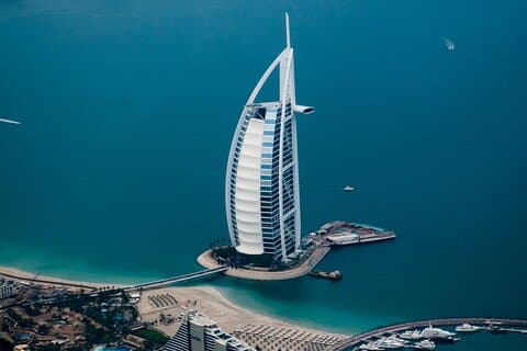 Dubai City Highlights Tour from Abu Dhabi – Full-Day Experience