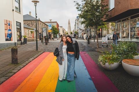 Retratos profissionais: explore e crie memórias em Reykjavik