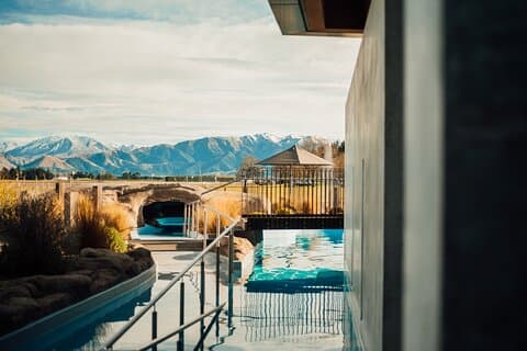 Methven Ōpuke Hot Pool & malerische Canterbury Tour ab Christchurch