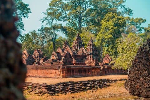 Kleine groep Ontdek Angkor Wat Tour met gids vanuit Siem Reap
