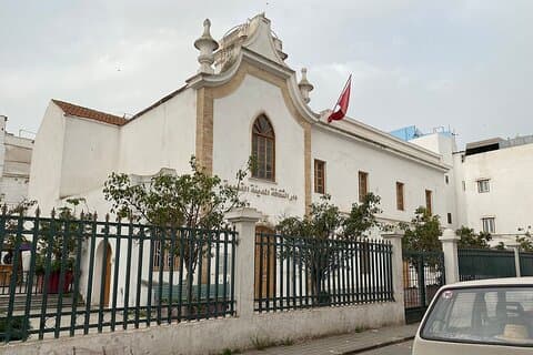 Visite à pied de Casablanca