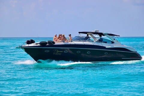 Private SUNSEEKER 60 Experiencia en yate para hasta 20 personas