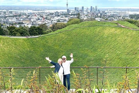 Halbtägige private Tour zu den beliebtesten Sehenswürdigkeiten von Auckland