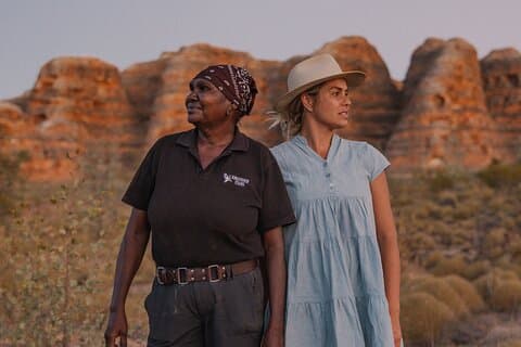 Broome to Bungles Day Trek with Aboriginal guides