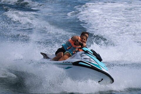 Jet Ski Excursión 30 minutter