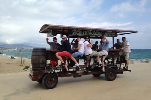 Private Valencia Bier Bike Tour