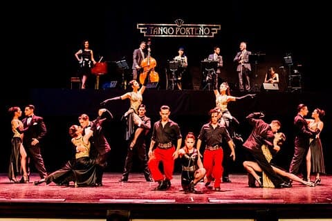 Explore Buenos Aires Private Tango Tour
