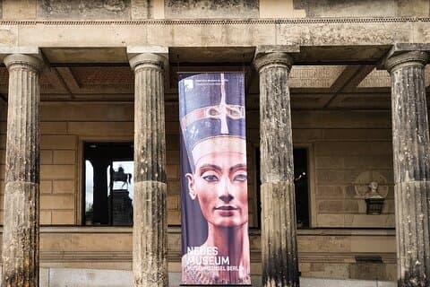 Privat tur: Hoteller i nærheden af Berlin Museum Island