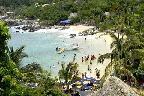 Puerto Escondido EXPRESS-turné