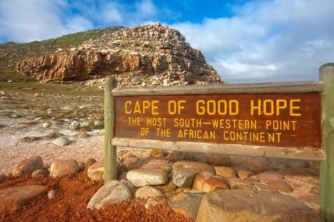 Excursión privada de día completo a Cape Point y los pingüinos africanos