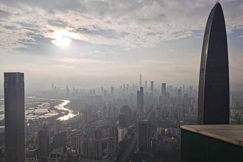 Modern and Ancient Shenzhen Tour