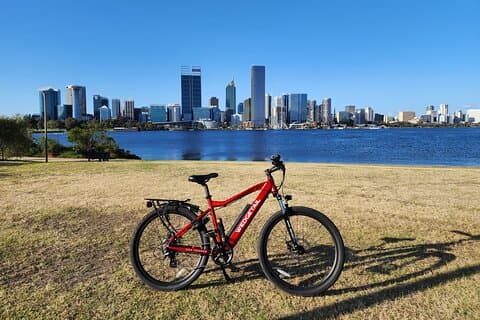 El-cykeludlejning i Perth