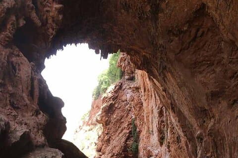 Private Imi-n-Ifri Natural Bridge Excursão de um dia