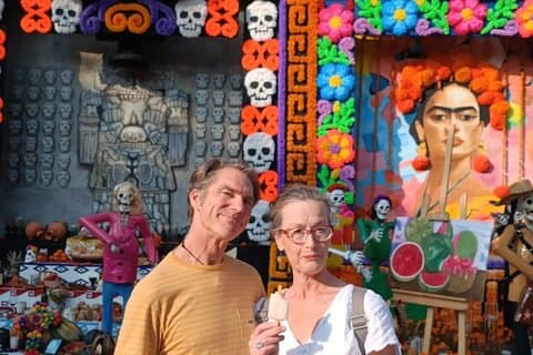 Private Tour durch Coyoacan und Frida Kahlos Viertel – Bestbewertet